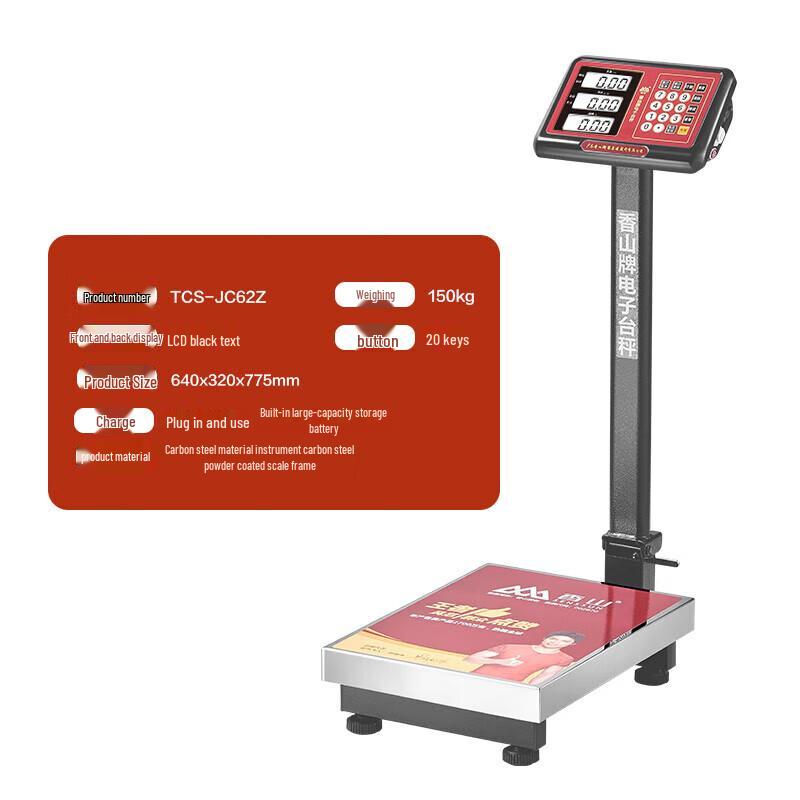 

Xiangshan Commercial Platform Scale