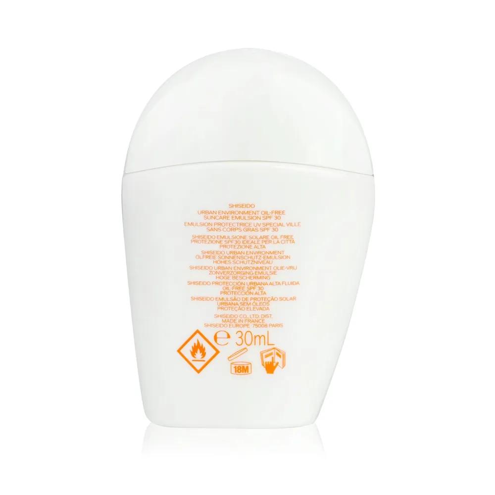 Shiseido Urban Environment Age Defense Oil-Free 30ml/1oz