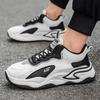 22 New Autumn Teenagers and Middle School Students Anti-slip Heightened Soft Sole Casual Running Sports Trendy Shoes