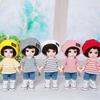 Colorful 30cm Dolls Clothes Kawaii 12 Inch BJD Dolls Accessories  for 12 Inch Doll