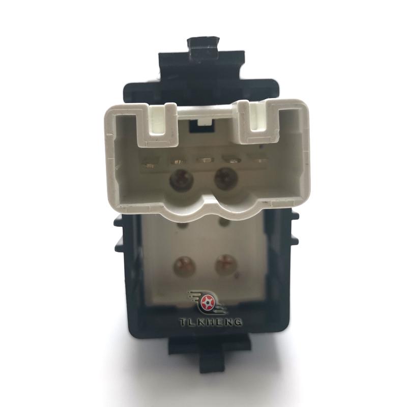 Window Control Switch Power Window Switch 84810-12080 Compatible with Toyota YARIS VIOS COROLLA PRIUS CROWN RAV4 HILUX