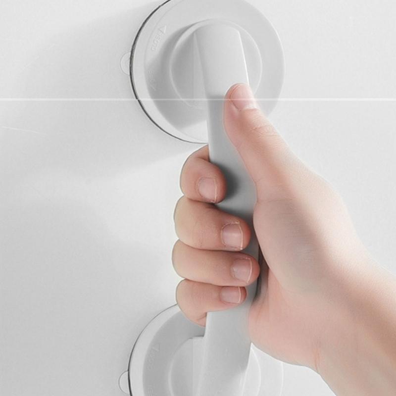 16mm Bezpečné Přísavné Madlo Pro Různé Tloušťky Posuvné Skleněné Dveře Příslušenství Potřeby Pro Domácí Dekoraci