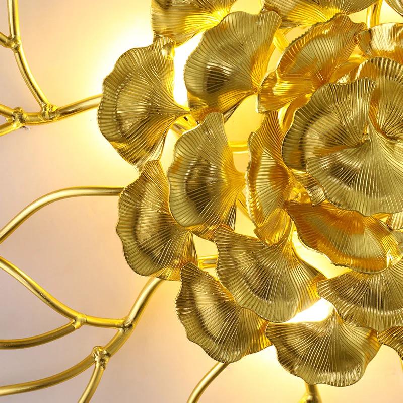 Luxury Living Room TV Background Wall Light Simple Style Window LED Designer Home Decoration Bedroom Bedside Staircase Wall Lamp