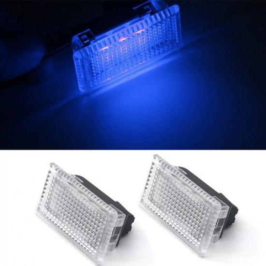 Ultra-Bright LED Interior Replacement Light Kit Fits For Tesla Model 3 X S Y