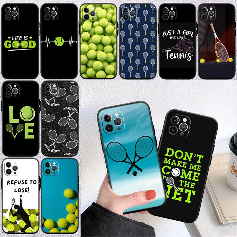 RP70 Tennis Sports New High-End Shell Phone Case for Xiaomi Poco C40 C50 C51 C55 C65 C71 C75 F3 F5 F6 F7 M2 M3 Pro Ultra