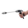 High-Pressure Car Wash Gun Set with Metal Extension and Rubberized Handle