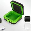 Durable Portable Hearing Aid Storage Box Waterproof Easy Carrying Protective Case Anti-drop Protective Box Daily Use