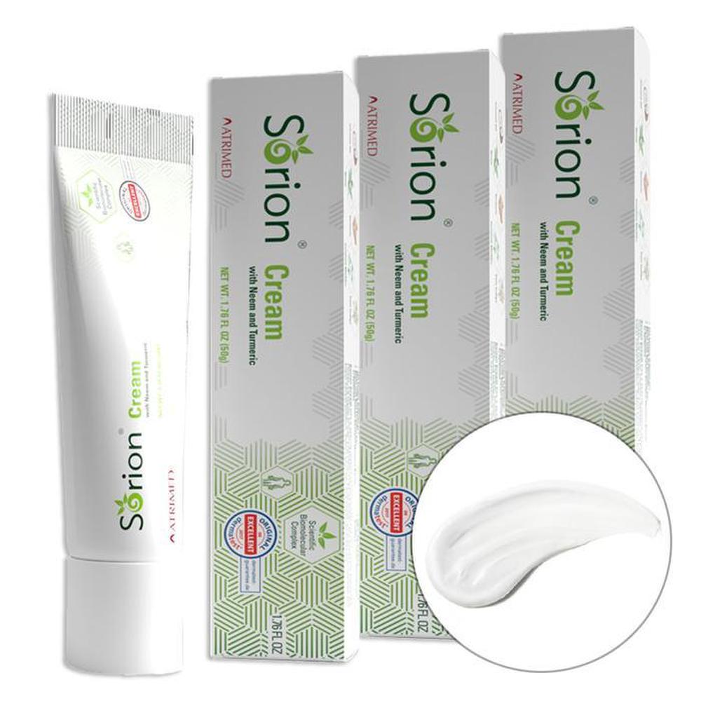 

[SORION] Coconut Palm Urigia Oil Turmeric Cream 150g