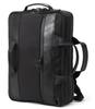 Business Bag Urban Commuter 2x3 WAY BRIEF PACK HA Made In Japan Toyooka Bag Collaboration Storage Maximum 28L Black [Beruf] 3-Way PC/A4