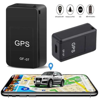 GPS navigace a příslušenství – GPS lokátory