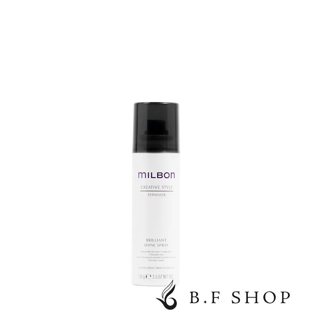 Milbon Global Shimmer Brilliant Shine Спрей 100г Набор из 2 шт.