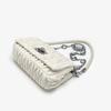 Summer women's bags 2024 new model niche high-end crossbody bag women's handbag niche shoulder handbag underarm bag pleated