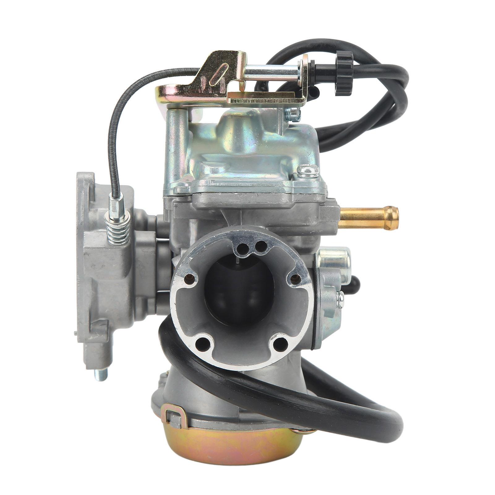 ATV Carburetor Metal High Performance Replacement for Suzuki Ozark LT‑F250F LT‑F250