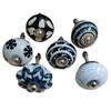 @ Multicolor Design Cupboard Knobs Drawer Pull Knobs Home Decor Set of 6 S069 Zr799-60%Off
