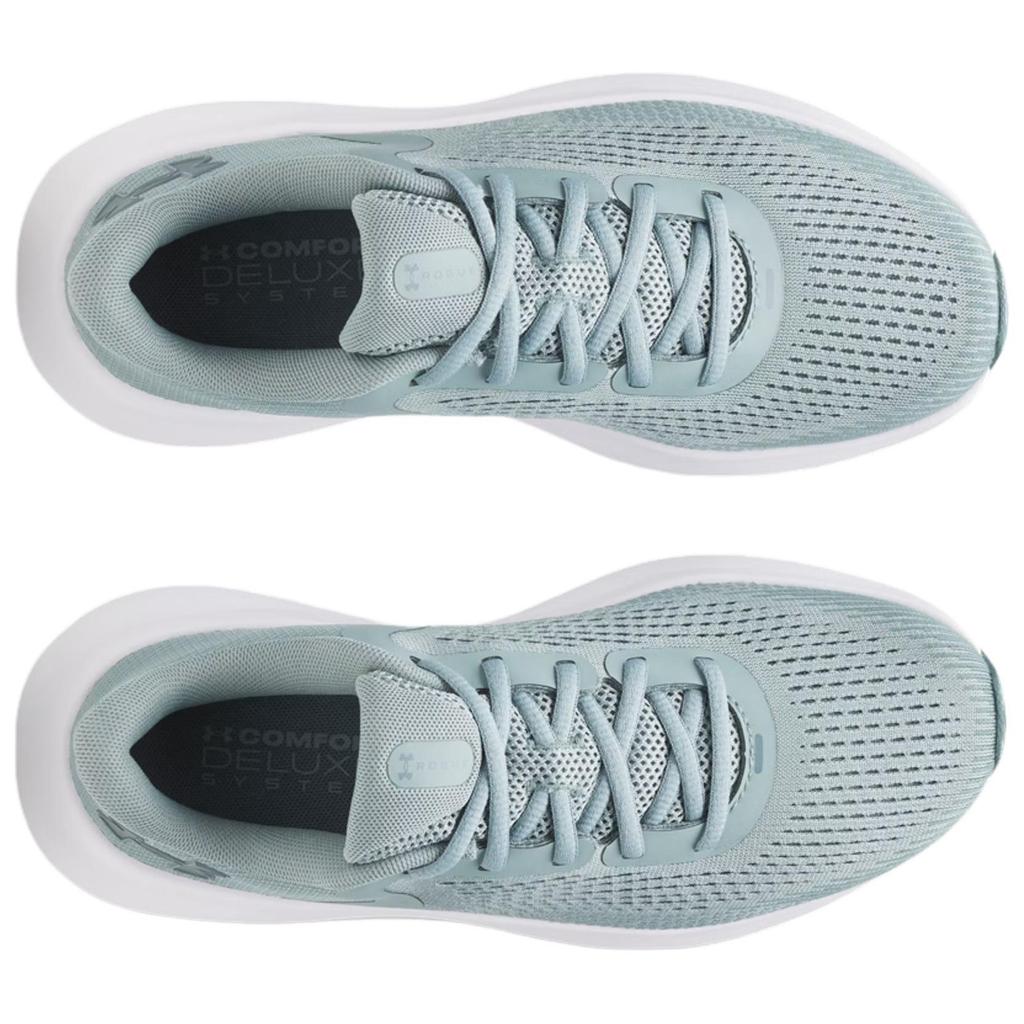Under Armour Rogue 5 Breathable And Resilient Running Shoes Women's Jasper Blue 3028262-323