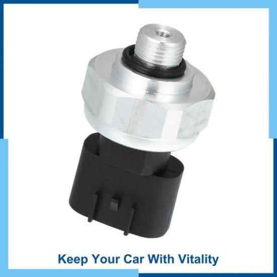 Pack (1) Air Conditioner AC Pressure Sensor 8871933020 For Toyota Corolla 09-16