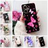 Global For Honor 400 5G Case DNY-NX9 Clear Cute Cartoon Luxury Cool Boys Girls Fashion Butterfly Cover For Honor 400 Phone Case