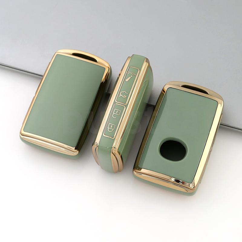 3 4 Buttons TPU Car Remote Key Case Cover for Mazda 3 Alexa CX30 CX-4 CX5 CX-5 CX8 CX-8 CX-30 CX9 CX-9 Protector Shell Fob
