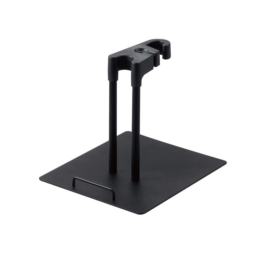 Belca Stand Width 26 x Depth 30 x Height cm Black Compatible with Stick Sticky and Floor Wipers Multi-Cleaner 24.2 Cleaners, Rollers, CS-MBK