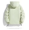 Winter Cotton Jackets: Windproof, Waterproof, Thickened, Warm for Men, Women, Couples - Ideal for Outdoor Mountaineering.