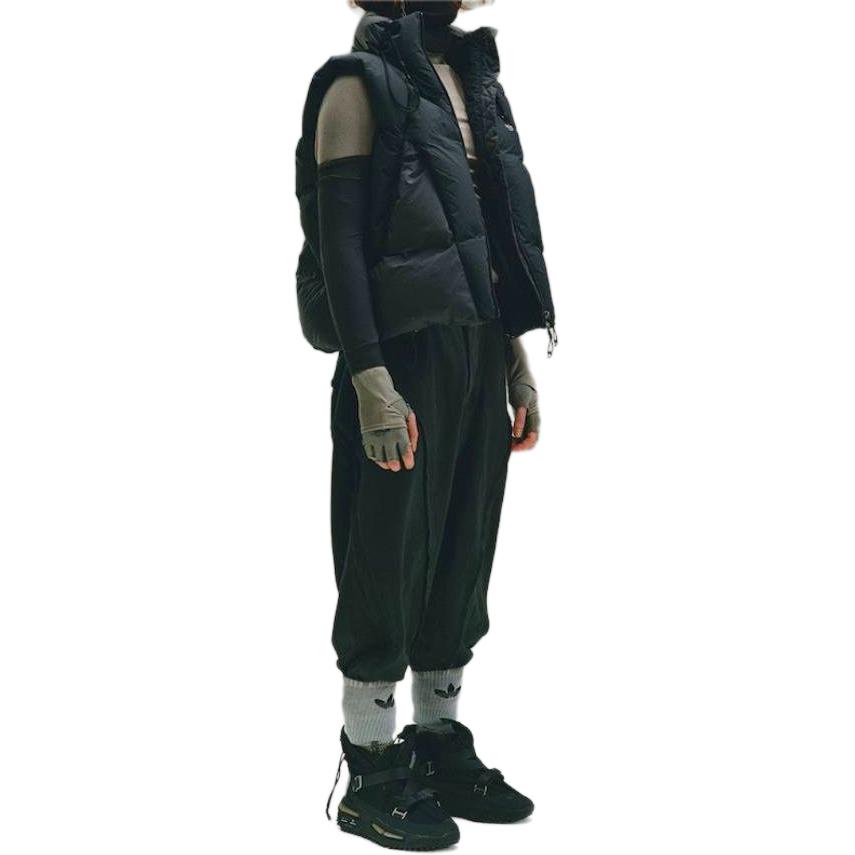 Adidas Originals x HAMCUS Knitted Sweatpants Unisex Black IX4340