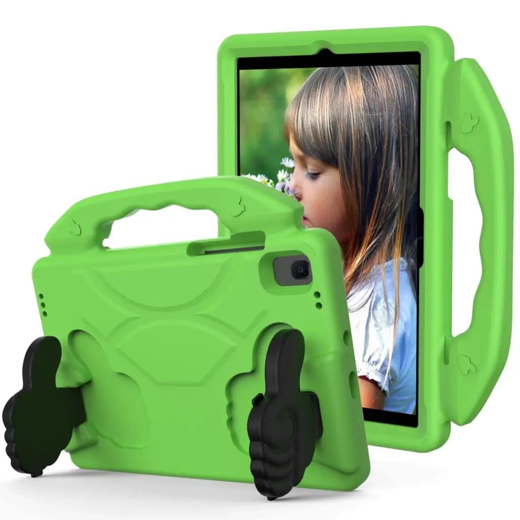 Case For Samsung Galaxy Tab A9 Plus S9 A8 10.5 SM-X200 X205 A7 10.4 T500 T505 Lite SM-T220 S6 Lite 10.4 Tablet Kids Cover