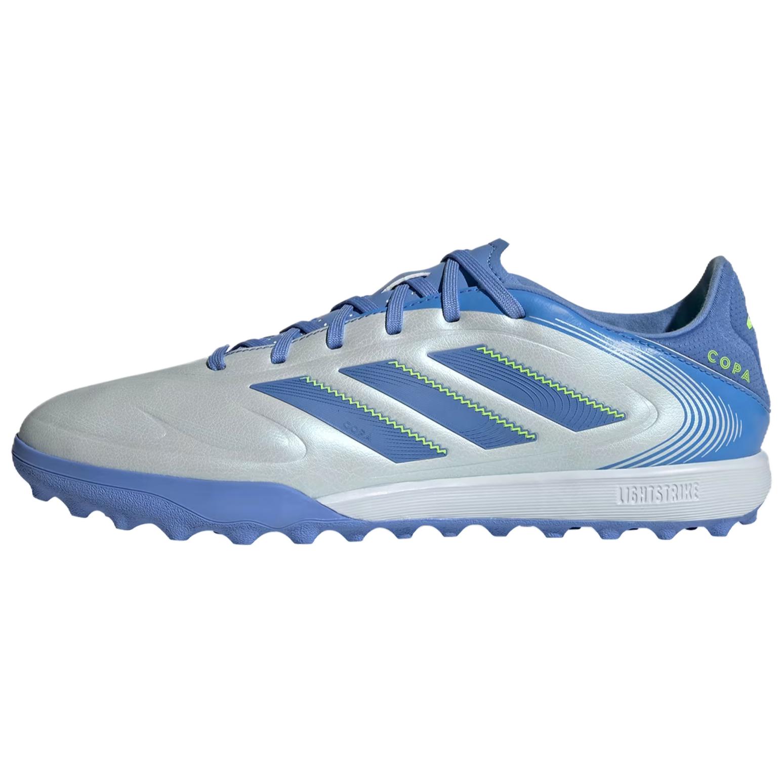 

Adidas Copa Pure 3 League Удобные Универсальные TF (Резиновые шипы) Искусственная трава Амортизирующие Прочные Футбольные бутсы Унисекс Футбольные бутсы ID9045 42⅔