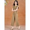 Elegant Summer Short Sleeve Two-Piece Set for Women