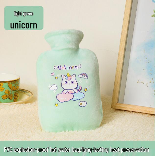 

Мультяшная большая грелка для кровати и согревания ног 2000ml