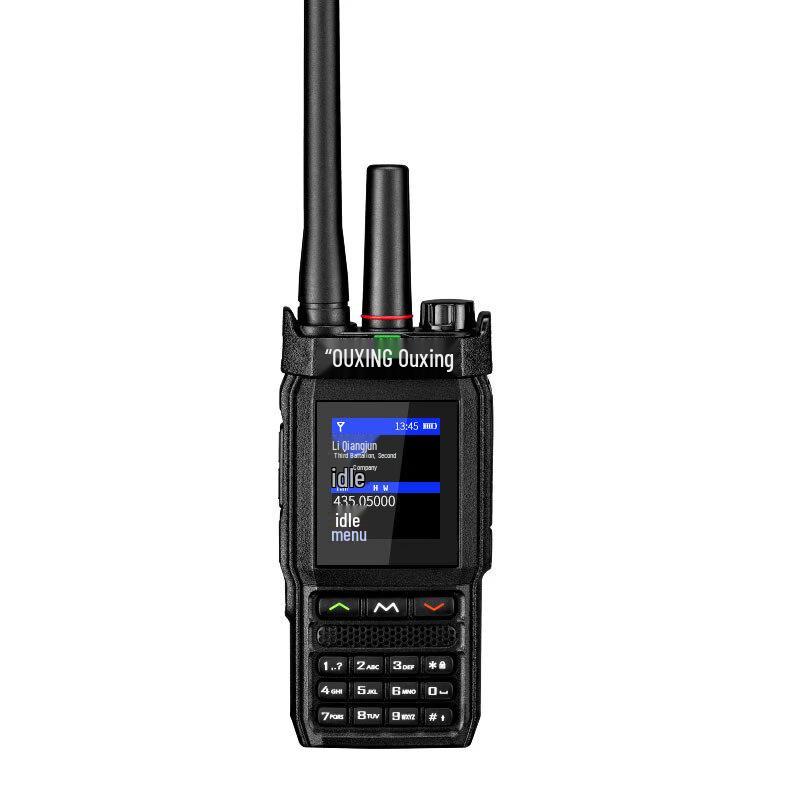 

OUXING NET3800XD 4G Public Network Walkie-Talkie (CN version)