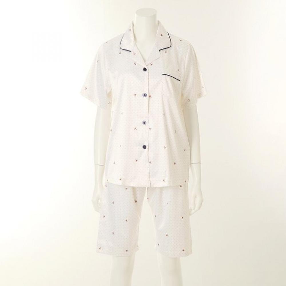 Venus Wrinkle Free Silk Feel Couple Pajama Vpa4536m Vpa4536w