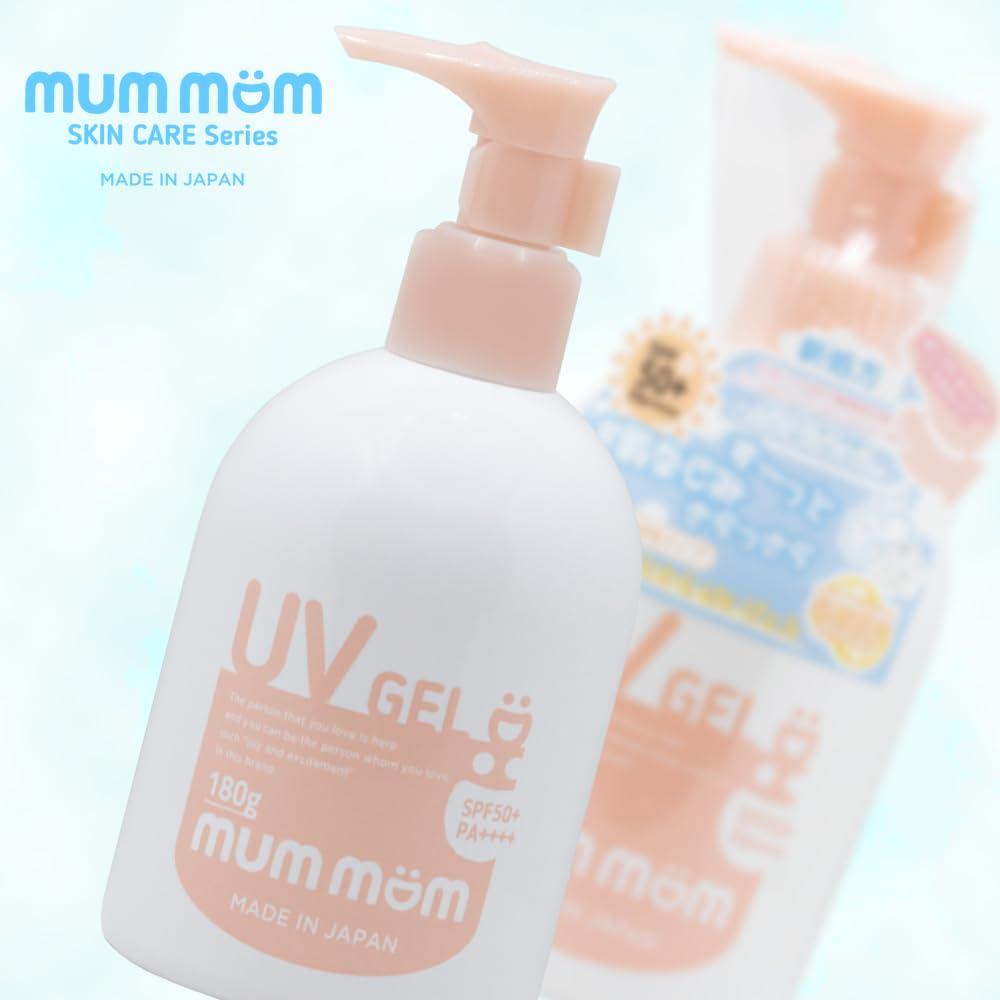 Mum Mum UV Gel CS 180g SPF50+ PA++++