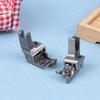 1Pc 211-13/14/15/16 Dual Compensating Raising Presser Foot With Guide Feet For Industrial Sewing Machine Accessories