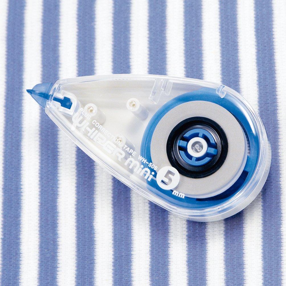 Plus Whiper Mini Correction Tape 5mm 20-Pack, Width, WH-505-20P 42-361