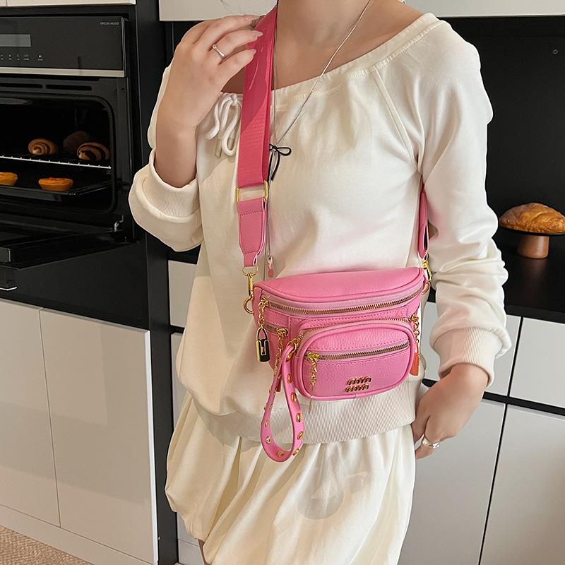 Women's Bag New Fashion Shoulder Bag Messenger Bag
