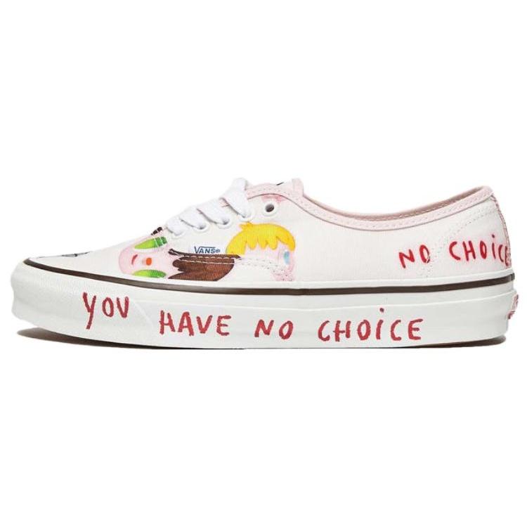 Vans Javier Calleja x Vault OG Authentic Potting Soil Men s VN0A4BV96Z6 EU 42