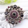 Turkish Brooch Pin For Women Antique Gold Color