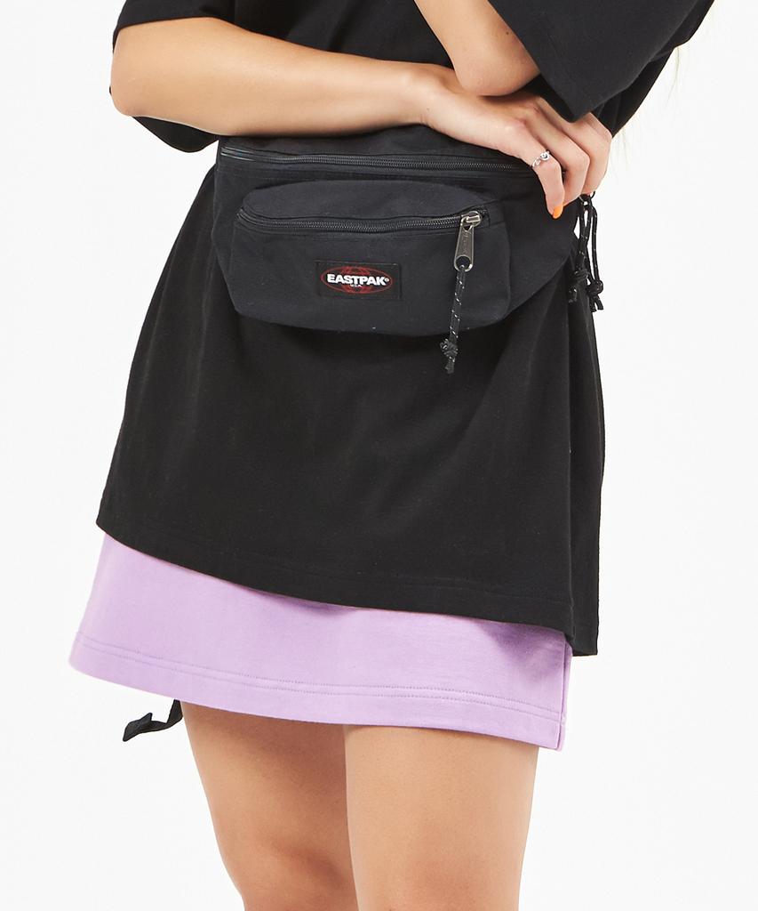 Selfish Banding Track Skirt (Sbs2Sk01) (Light Purple)