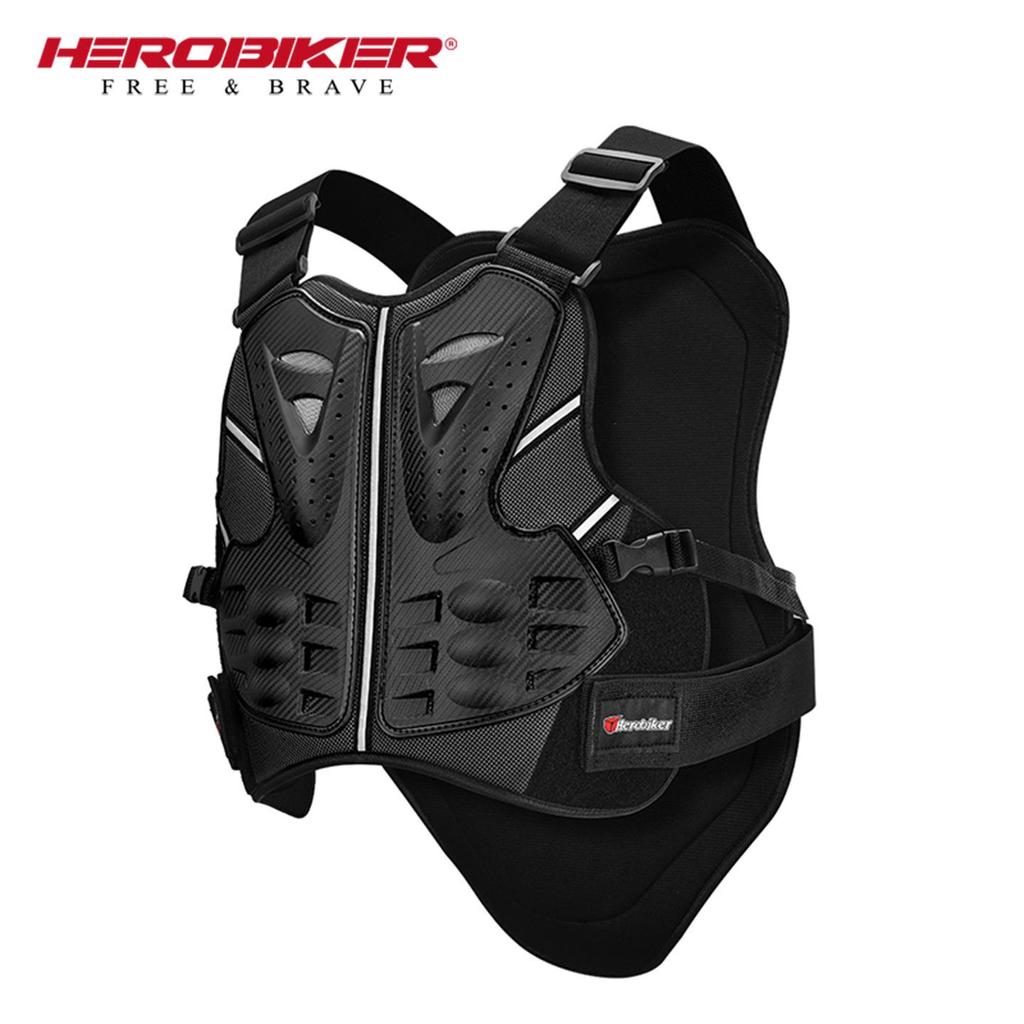 Breathable Summer Motorcycle Armor: Anti-Fall, Anti-Collision Gear for Off-Road Racing