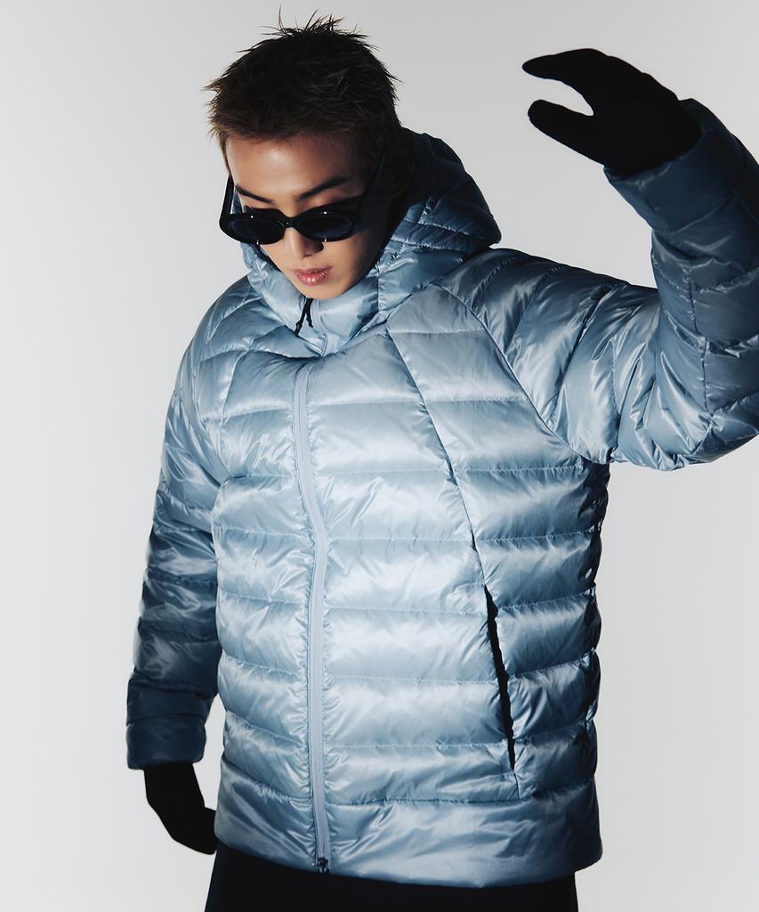 Musinsa Standard Sports Iron Light Down Jacket (5 Colors)