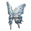 Butterfly Corner Shelf Aesthetic Display Multifunctional Wooden Butterfly Storage Mounted Shelf for