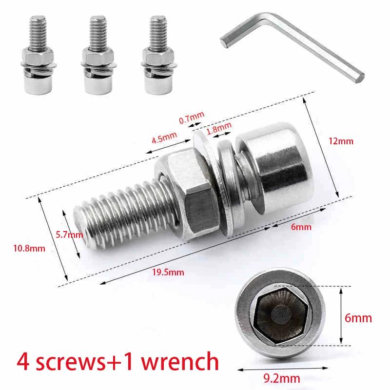 

1Pcs L-Shaped Stainless Steel Corner Code Black Adjustable Long Hole Double Head Movable 90 Degree Right Angle Fixator