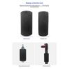 Aluminum Alloys Bike Tire Inflation Tool CO2 Small Cycling Tire Pump Fast Inflator Portable Cycle Tire Pump Easy To Use
