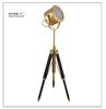 All-copper Light Luxury Floor Lamp New Modern Net Red Living Room Golden Bedroom Hong Kong-style Luxury Villa Floor Lamp