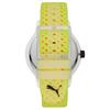 Puma Reset V1 Series Watch Quartz Movement Nylon Strap 43Mm White Dial Women watches P5043