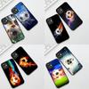 Soft Cover for Samsung Galaxy Note 20 9 8 S8 S10 S9 Plus A54 A33 A21S A31 M21 S10E A17 Coque Phone Case Sports Soccer Football