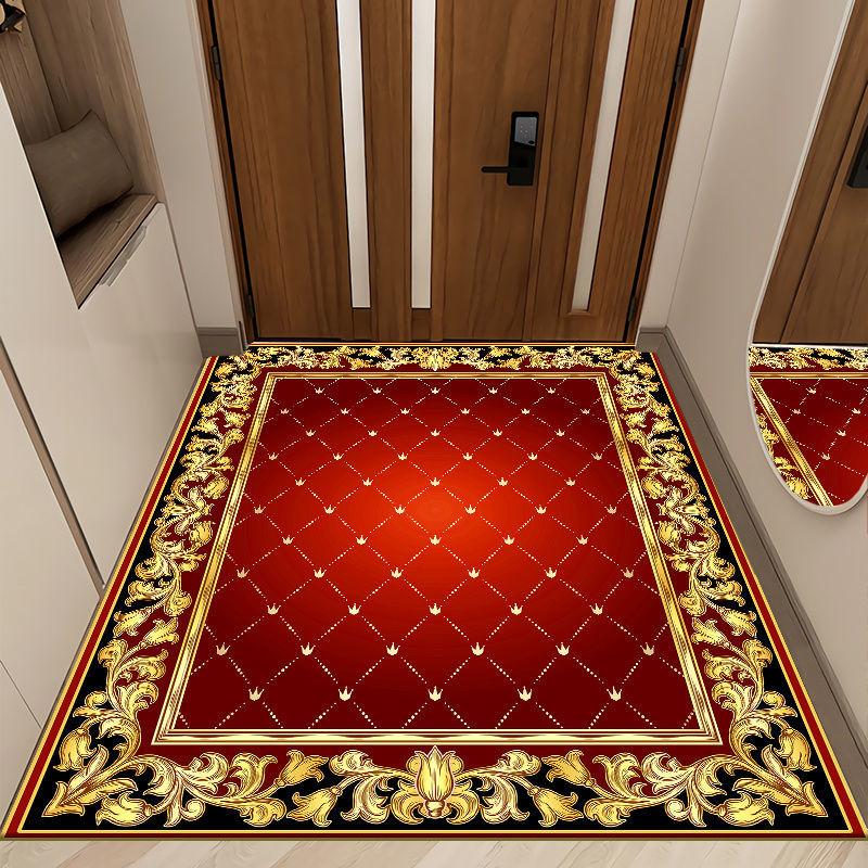 

Ковровое покрытие для входа, противоскользящее покрытие, ковер для ванной комнаты, ковер для гостиной, коврик для кухни, коврик для журнального столика W120*L200CM