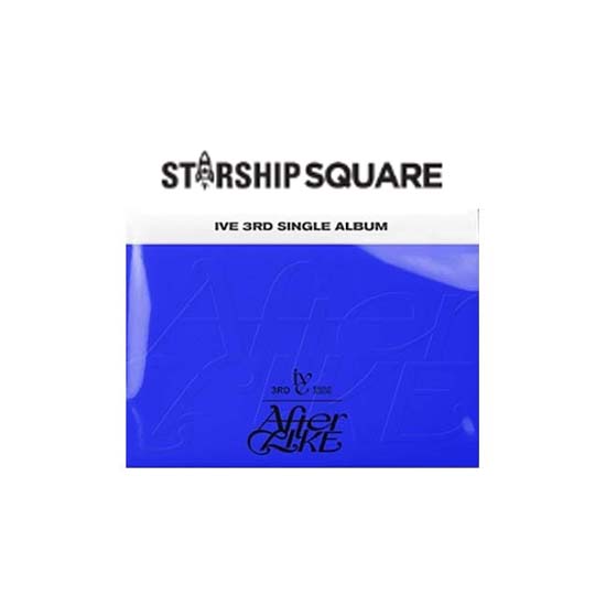 [StarShip] IVE Single 3rd After Like (PHOTO BOOK VER.)