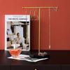 Holder Bracket Jewelry Display Stand Earrings Storage Rack Earrings Display Stand Necklace Holder