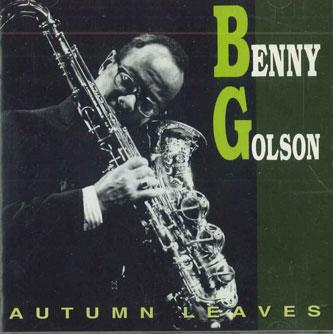 

CD BERRY GOLSON - Autuwn Leaves FVCP41874 VICTOR Japan Jazz Used